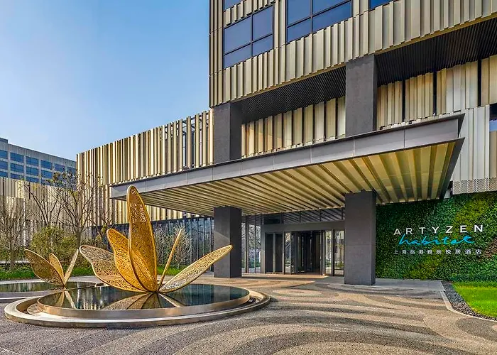 Artyzen Habitat Lingang Shanghai