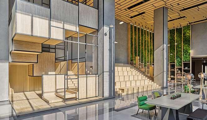 Artyzen Habitat Lingang Hotel