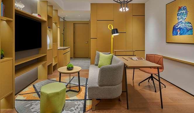 Hotel Artyzen Habitat Lingang Shanghai