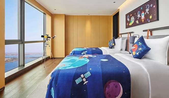 Hotel Artyzen Habitat Lingang