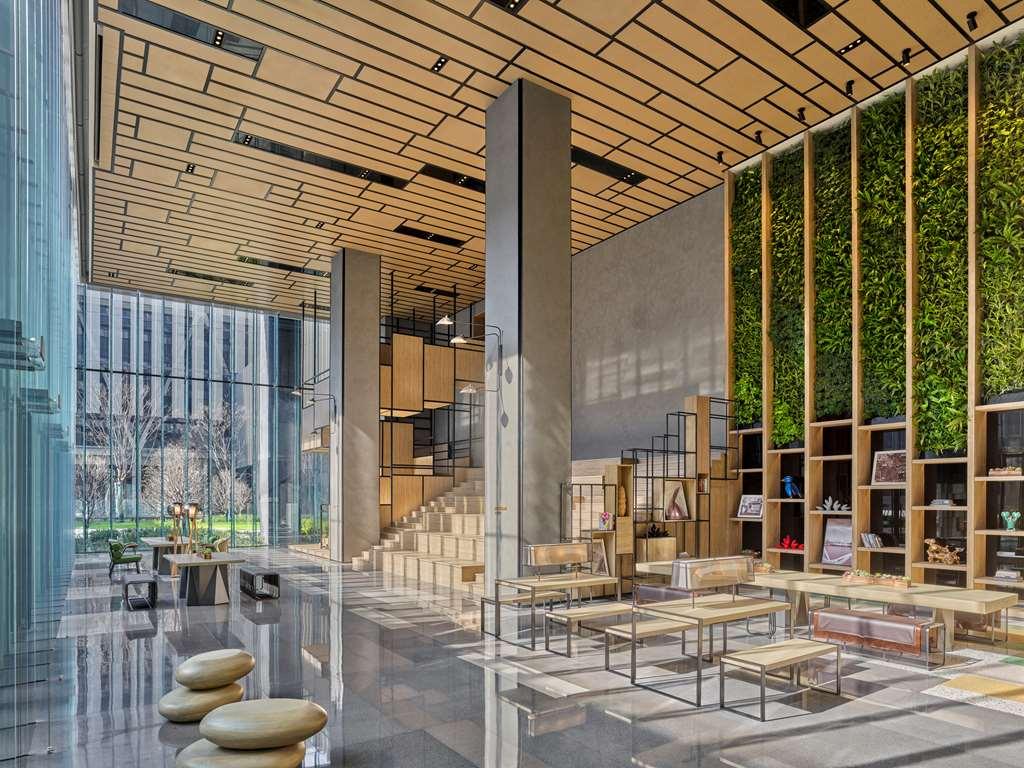 Hotel Artyzen Habitat Lingang Shanghai