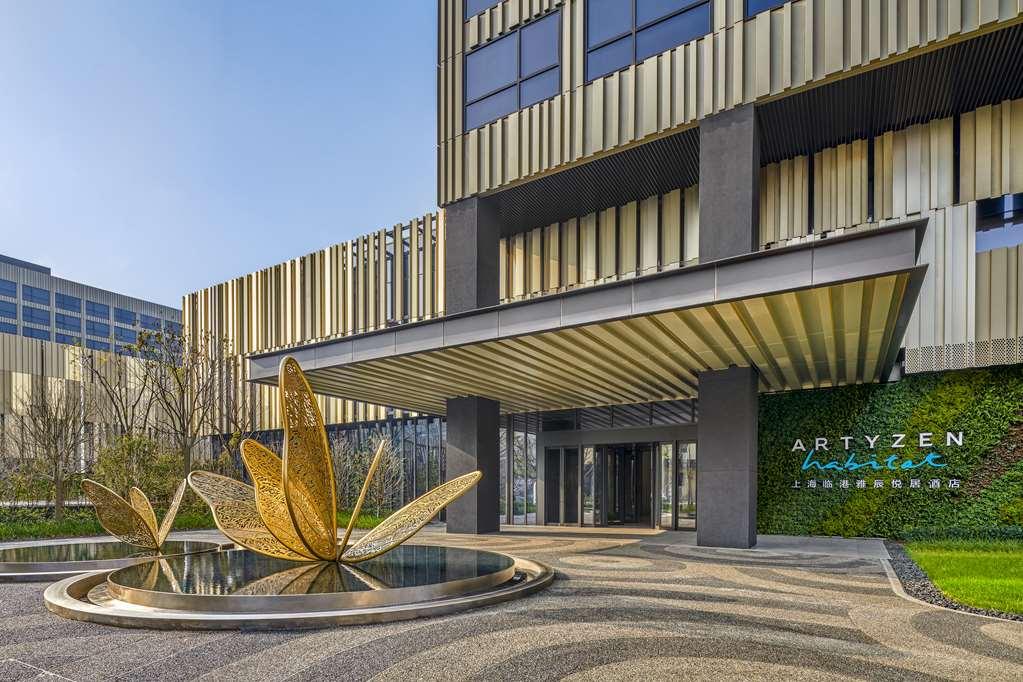 Artyzen Habitat Lingang Hotel